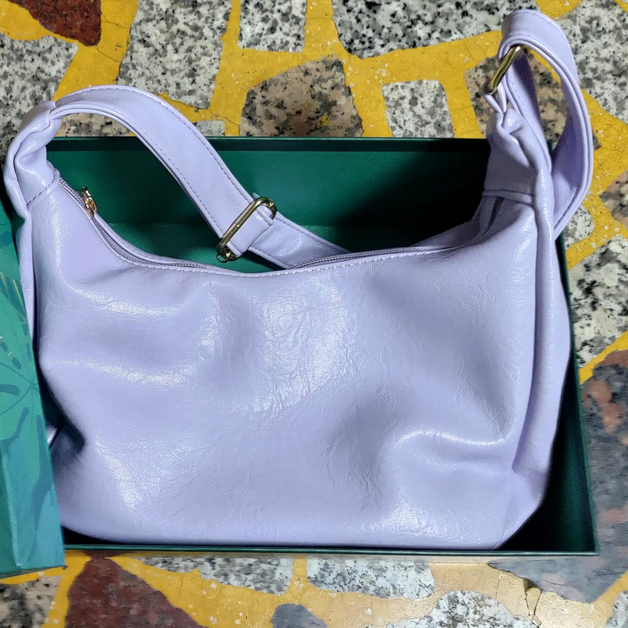 Mugrs 2025 Cloud Vegan Leather Tote