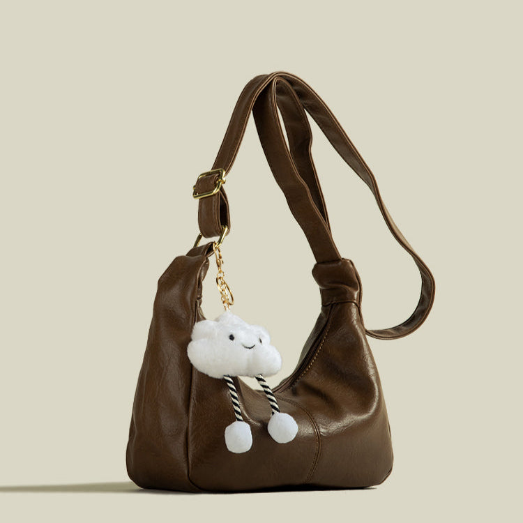 Mugrs 2025 Cloud Vegan Leather Tote