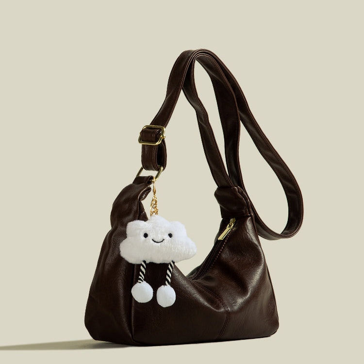 Mugrs 2025 Cloud Vegan Leather Tote