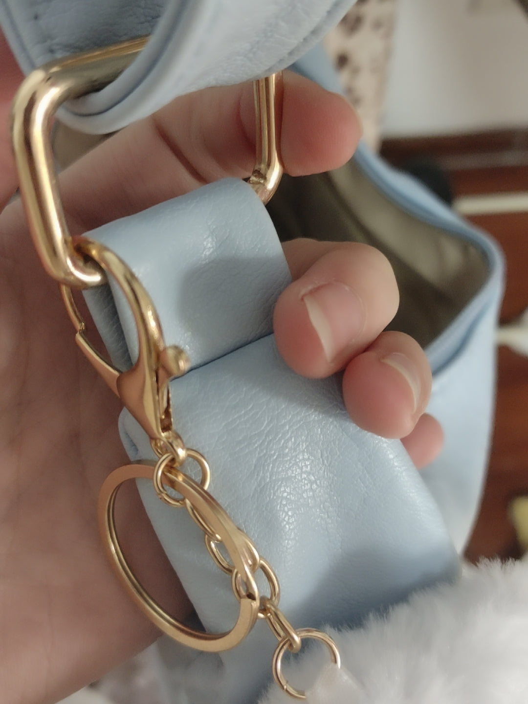 Mugrs 2025 Cloud Vegan Leather Tote