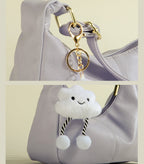 Mugrs 2025 Cloud Vegan Leather Tote