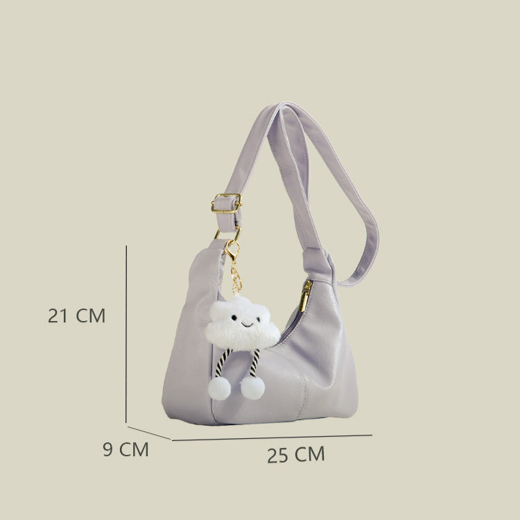 Mugrs 2025 Cloud Vegan Leather Tote