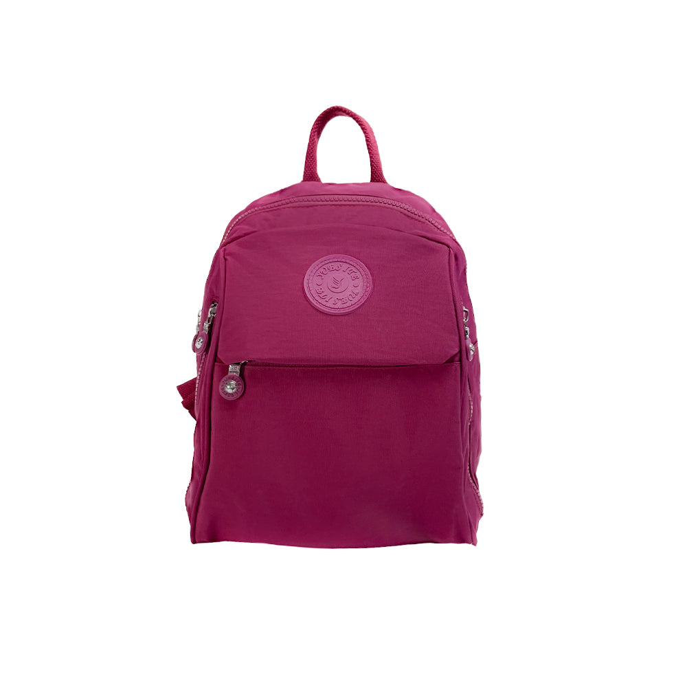 Mini sac à dos minimaliste léger, 7 couleurs