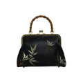 Mugrs Embroidery Elegant Atmosphere Tote