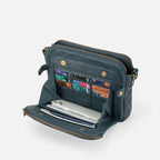 Mugrs™ Three Layer Vegan Leather Crossbody Bags, 5 Colors