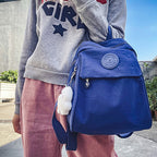 Mugrs Lightweight Minimalist Mini Backpack, 7 Colors