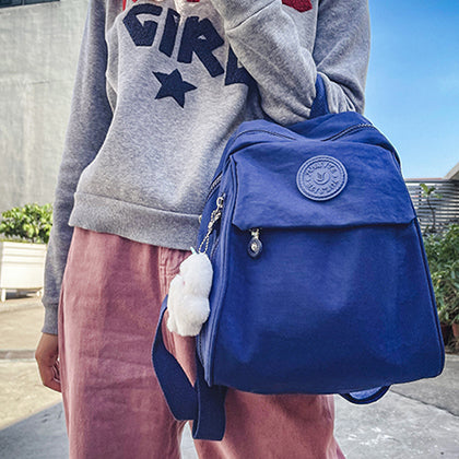 Mini sac à dos minimaliste léger, 7 couleurs