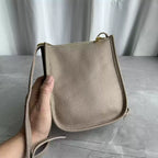 Mugrs EcoChic Handmade Vegan Leather Crossbody Bag