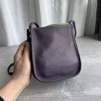 Mugrs EcoChic Handmade Vegan Leather Crossbody Bag