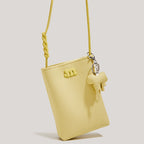 Mugrs™ Vegan Leather Crossbody Cell Phone Bag, 6 Colors
