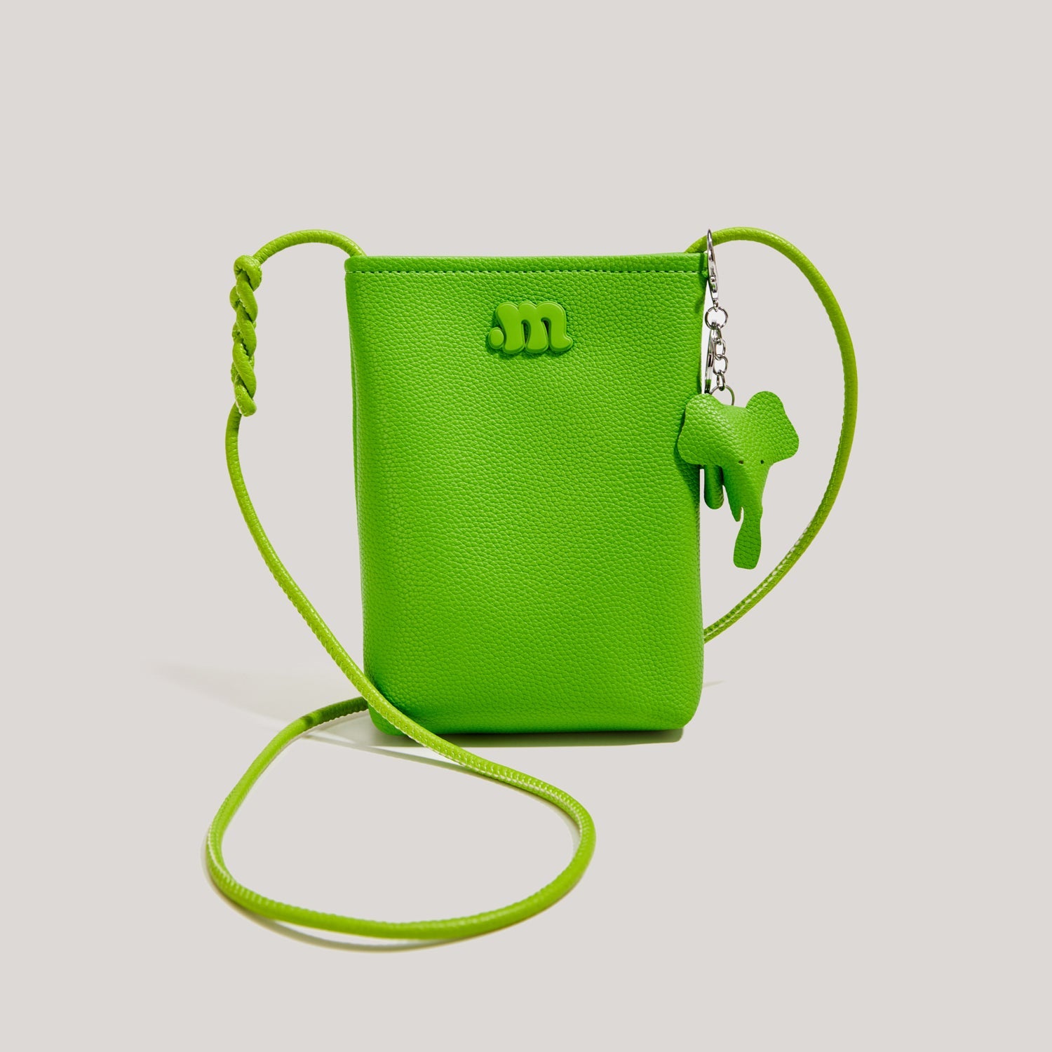 Mugrs™ Vegan Leather Crossbody Cell Phone Bag, 6 Colors