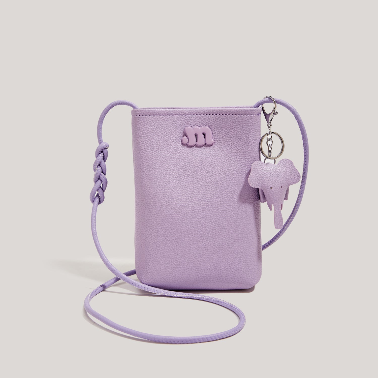 Mugrs™ Vegan Leather Crossbody Cell Phone Bag, 6 Colors