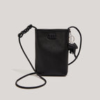 Mugrs™ Vegan Leather Crossbody Cell Phone Bag, 6 Colors