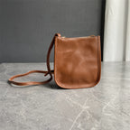 Mugrs EcoChic Handmade Vegan Leather Crossbody Bag