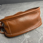 Mugrs EcoChic Handmade Vegan Leather Crossbody Bag