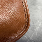 Mugrs EcoChic Handmade Vegan Leather Crossbody Bag