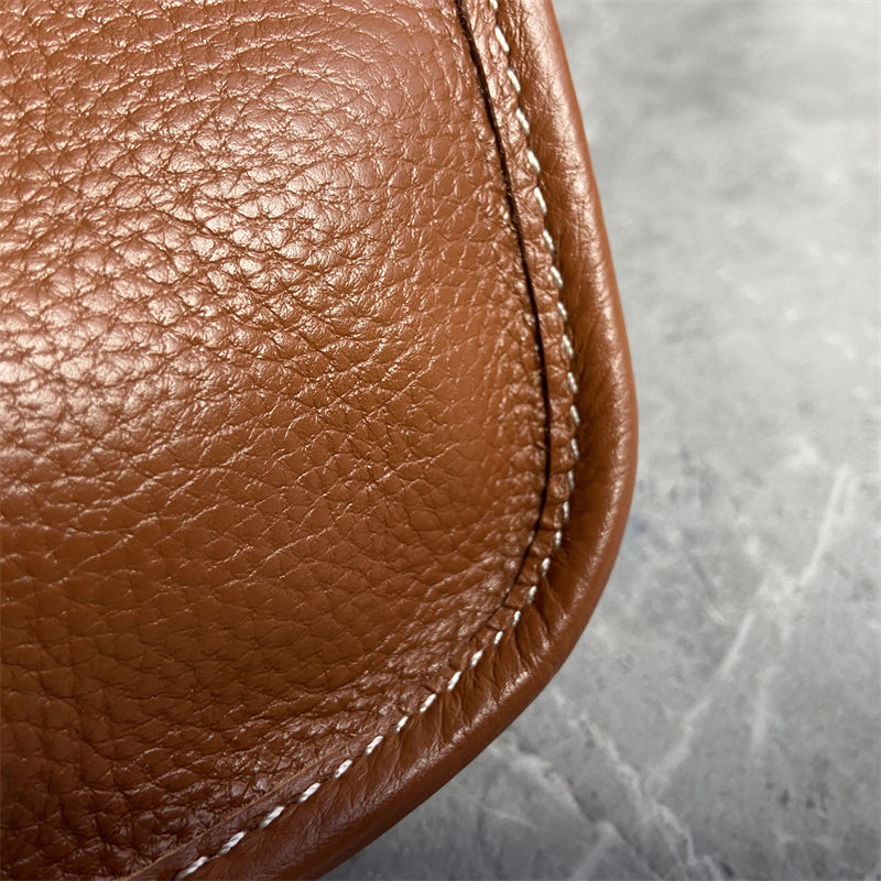 Mugrs EcoChic Handmade Vegan Leather Crossbody Bag