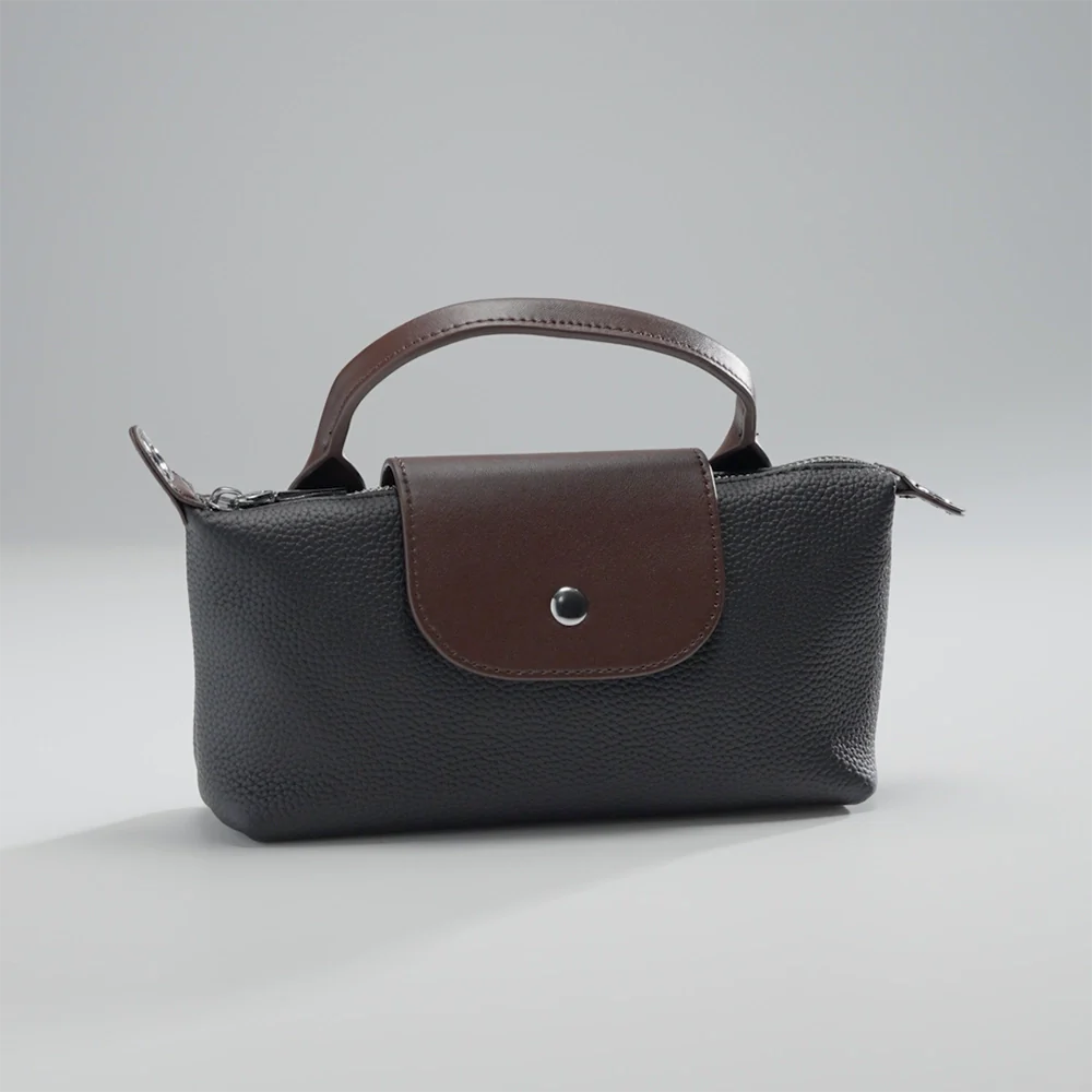 Mini pochette en cuir pour téléphone Mugrs™