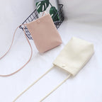 Mugrs™ Vegan Leather Crossbody Bag,  5 Colors