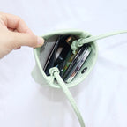Mugrs™ Vegan Leather Crossbody Bag,  5 Colors