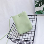 Mugrs™ Vegan Leather Crossbody Bag,  5 Colors