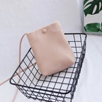 Mugrs™ Vegan Leather Crossbody Bag,  5 Colors