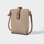Sac bandoulière en cuir Mugrs™ pour femme
